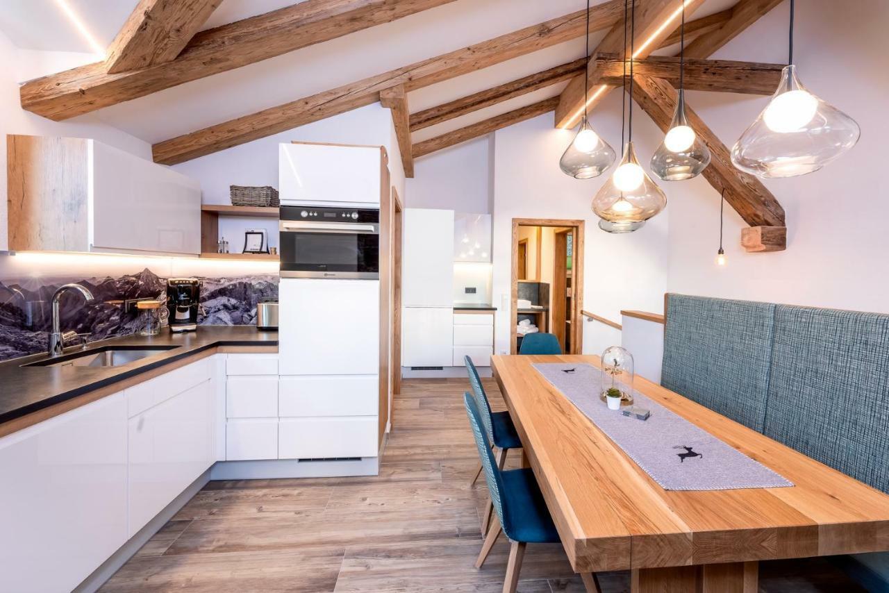 Gasteg Living Apartment Maria Alm am Steinernen Meer Exterior foto