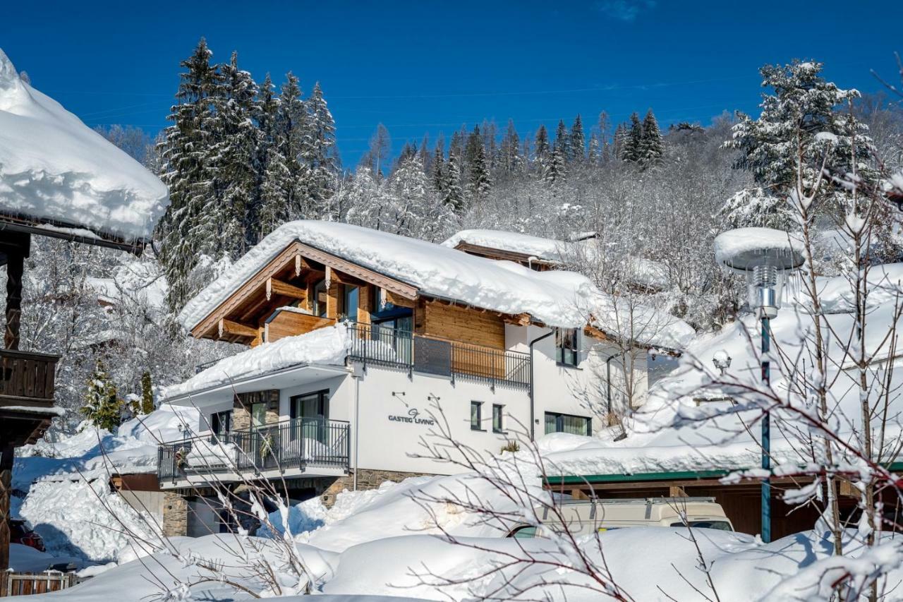 Gasteg Living Apartment Maria Alm am Steinernen Meer Exterior foto