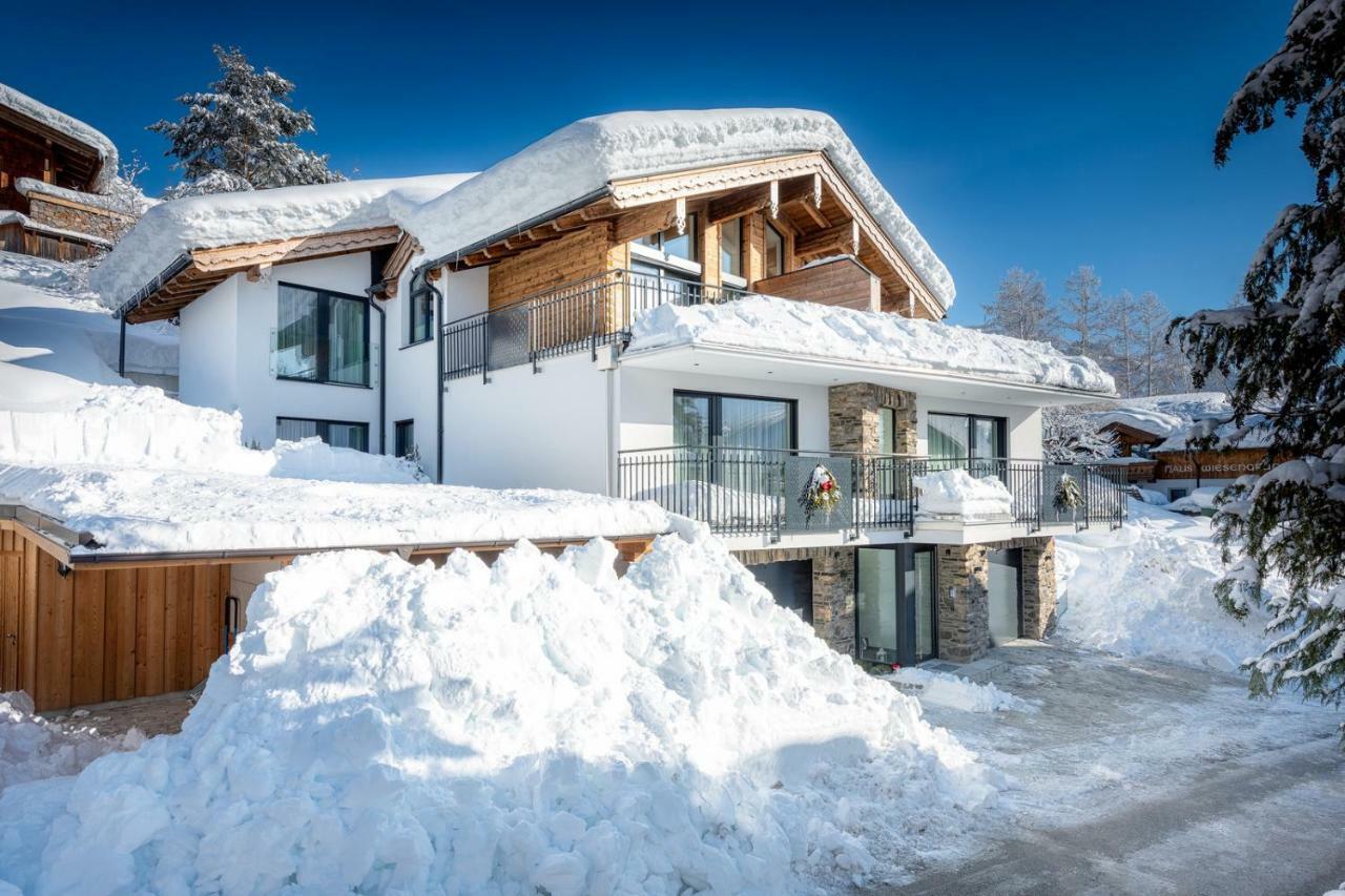 Gasteg Living Apartment Maria Alm am Steinernen Meer Exterior foto