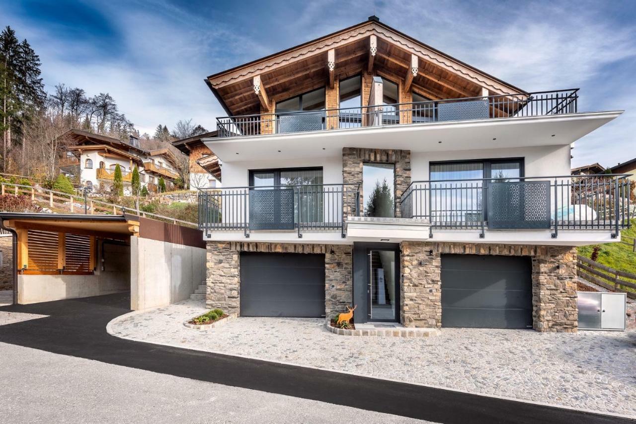 Gasteg Living Apartment Maria Alm am Steinernen Meer Exterior foto
