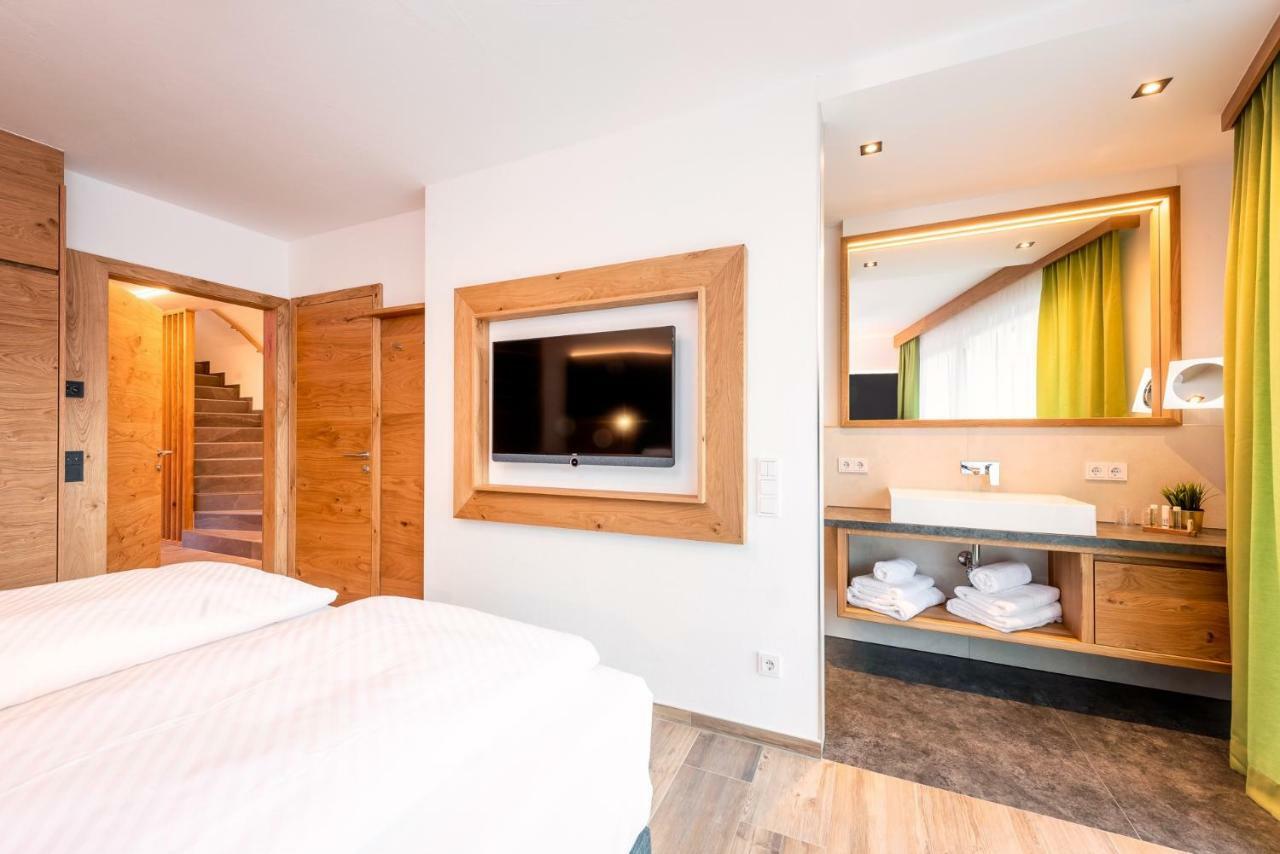Gasteg Living Apartment Maria Alm am Steinernen Meer Exterior foto