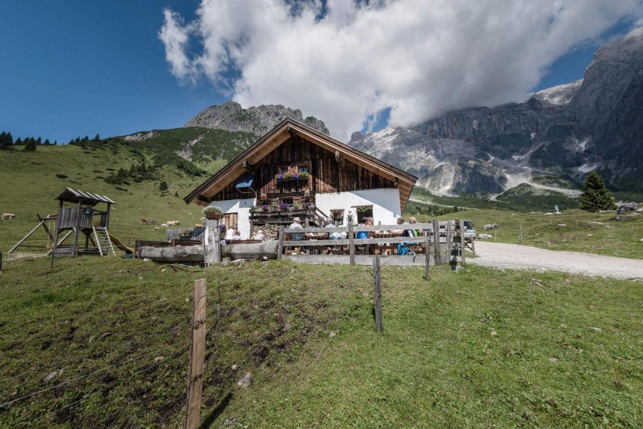Gasteg Living Apartment Maria Alm am Steinernen Meer Exterior foto